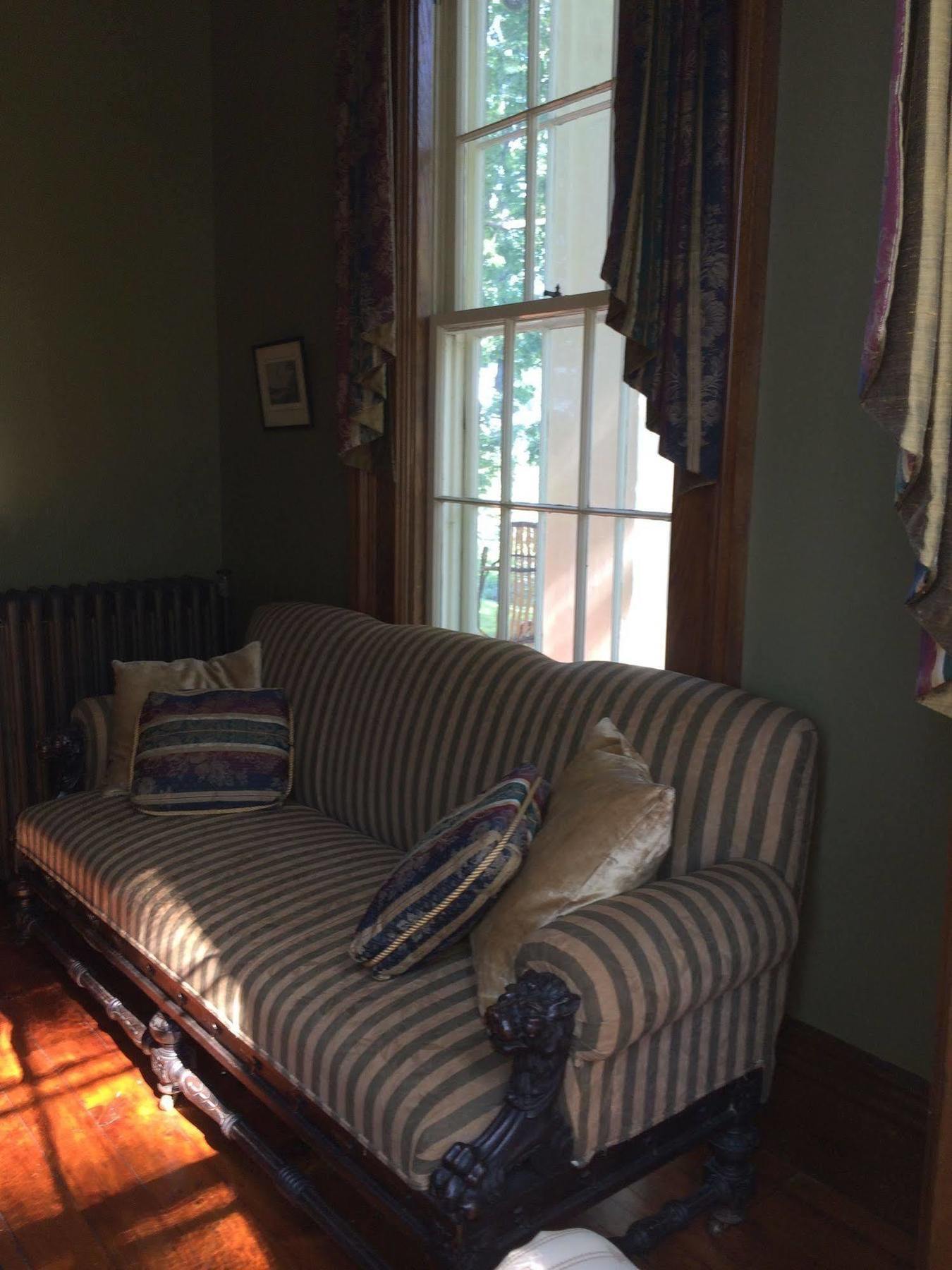 Oakcliff Bed And Breakfast Halfmoon Exterior photo